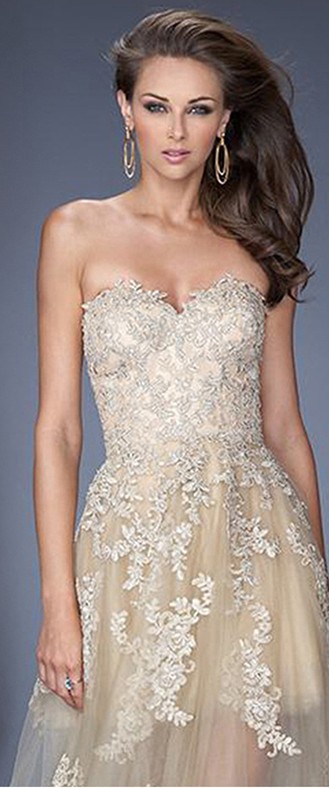 WDDH1544-1 wedding evening dress